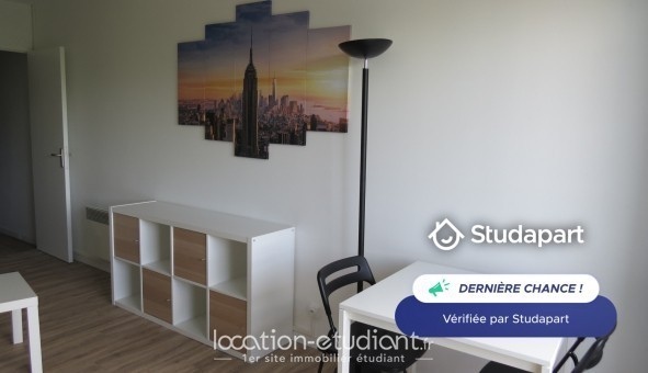 Logement tudiant Studio à Toulouse (31500)