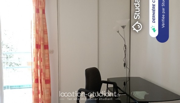 Logement tudiant Studio à Toulouse (31500)