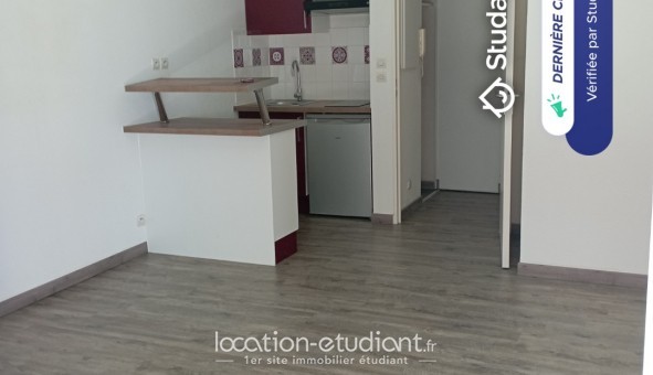 Logement tudiant Studio à Toulouse (31500)