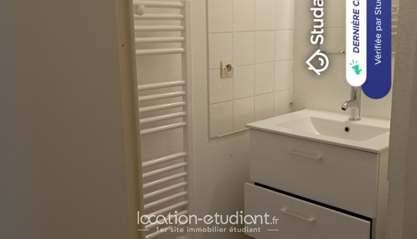 Logement tudiant Studio à Toulouse (31500)