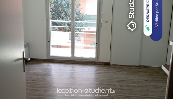 Logement tudiant Studio à Toulouse (31500)