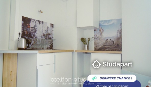 Logement tudiant Studio à Toulouse (31500)