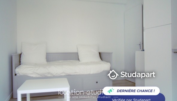 Logement tudiant Studio à Toulouse (31500)