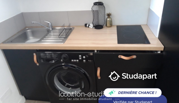 Logement tudiant Studio à Toulouse (31500)