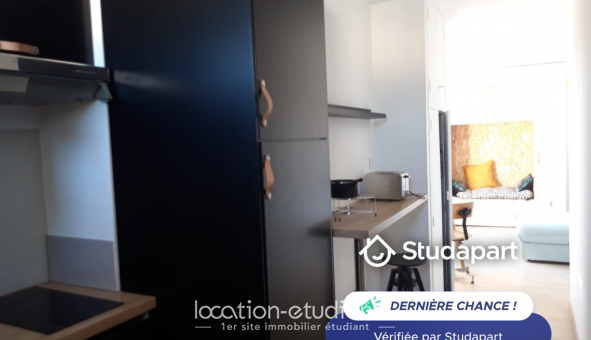 Logement tudiant Studio à Toulouse (31500)