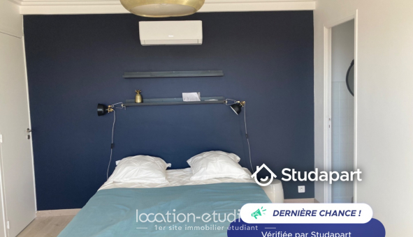 Logement tudiant Studio à Toulouse (31500)