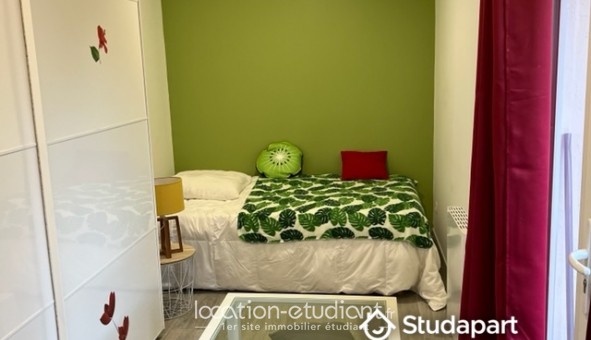 Logement tudiant Studio à Toulouse (31500)