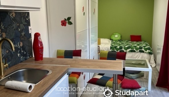 Logement tudiant Studio à Toulouse (31500)