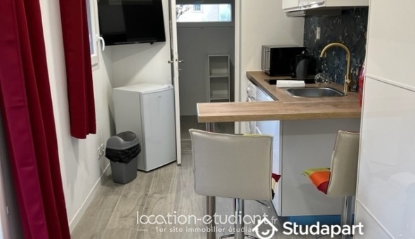 Logement tudiant Studio à Toulouse (31500)