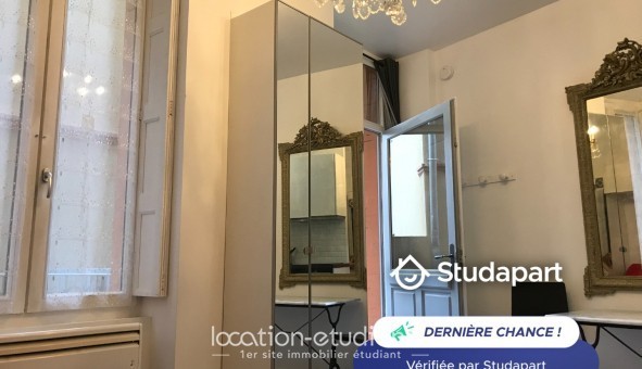 Logement tudiant Studio à Toulouse (31500)