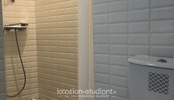 Logement tudiant Studio à Toulouse (31500)