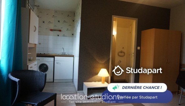 Logement tudiant Studio à Toulouse (31500)