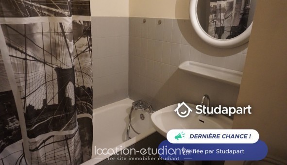 Logement tudiant Studio à Toulouse (31500)