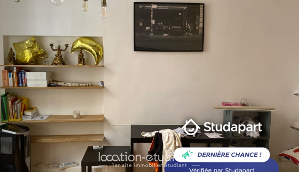 Logement tudiant Studio à Toulouse (31500)