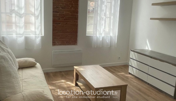 Logement tudiant Studio à Toulouse (31500)