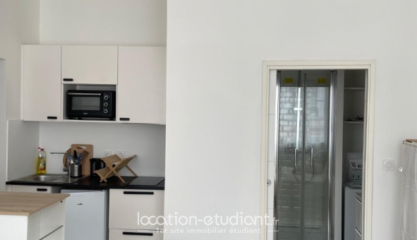 Logement tudiant Studio à Toulouse (31500)