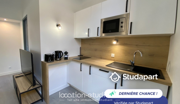 Logement tudiant Studio à Toulouse (31500)