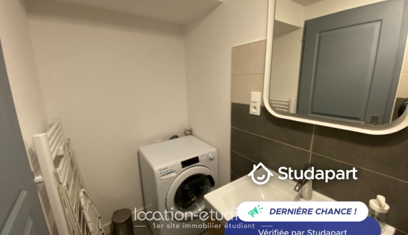 Logement tudiant Studio à Toulouse (31500)