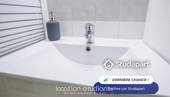 Logement tudiant Studio à Toulouse (31500)