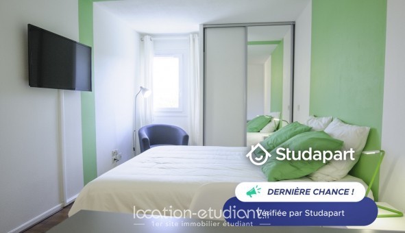 Logement tudiant Studio à Toulouse (31500)