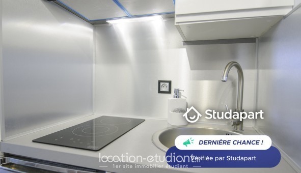 Logement tudiant Studio à Toulouse (31500)