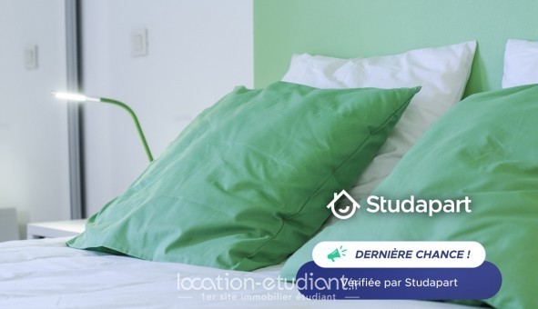 Logement tudiant Studio à Toulouse (31500)