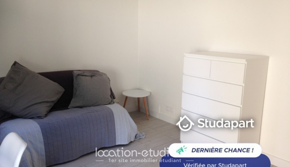 Logement tudiant Studio à Toulouse (31500)