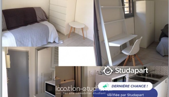 Logement tudiant Studio à Toulouse (31500)