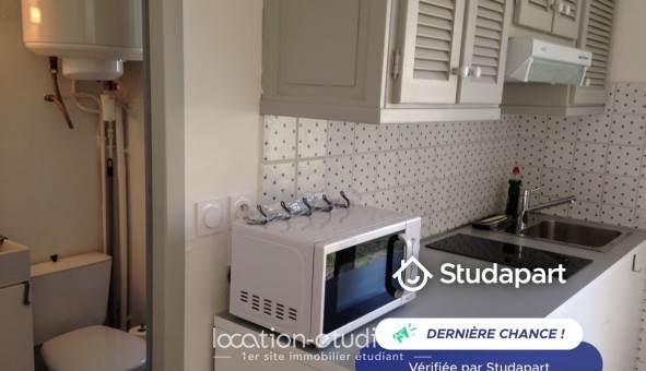 Logement tudiant Studio à Toulouse (31500)