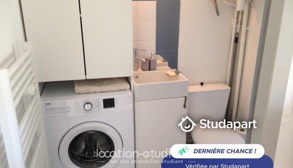 Logement tudiant Studio à Toulouse (31500)