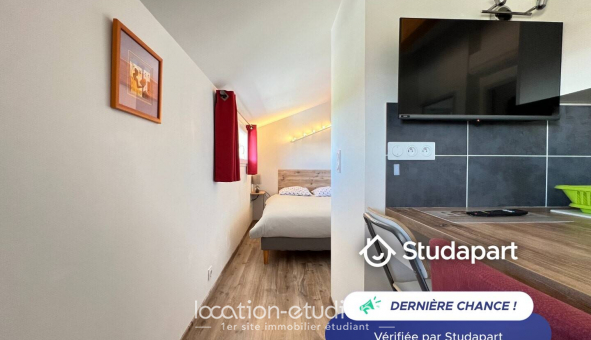 Logement tudiant Studio à Toulouse (31500)