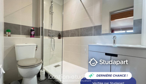 Logement tudiant Studio à Toulouse (31500)