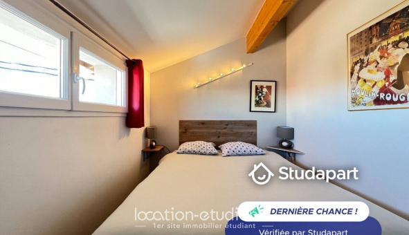 Logement tudiant Studio à Toulouse (31500)