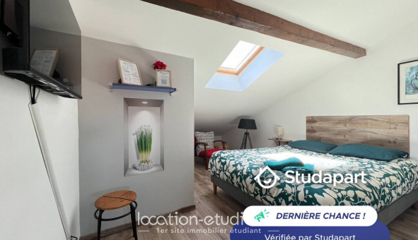 Logement tudiant Studio à Toulouse (31500)