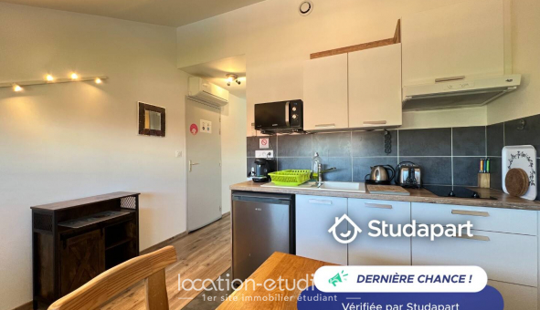 Logement tudiant Studio à Toulouse (31500)