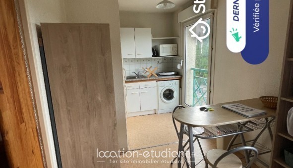 Logement tudiant Studio à Toulouse (31500)