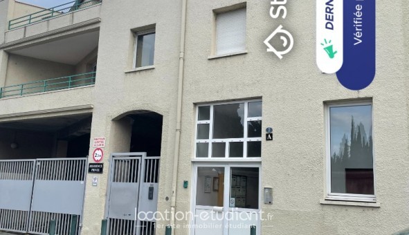 Logement tudiant Studio à Toulouse (31500)