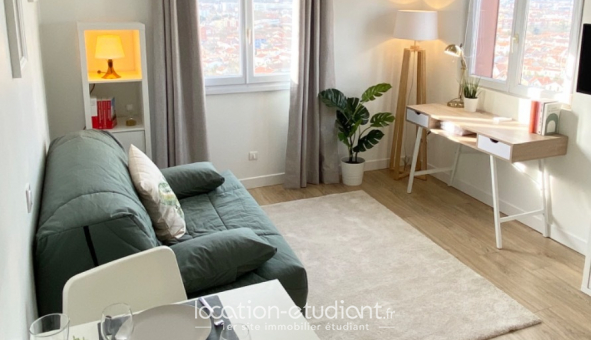 Logement tudiant Studio à Toulouse (31500)