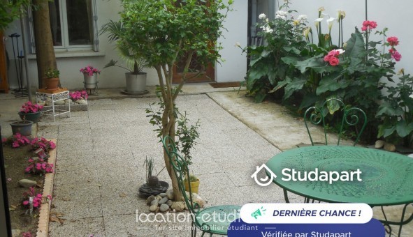 Logement tudiant Studio à Toulouse (31500)