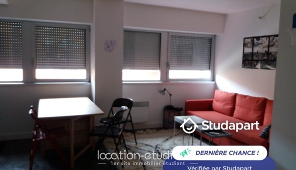 Logement tudiant Studio à Toulouse (31500)