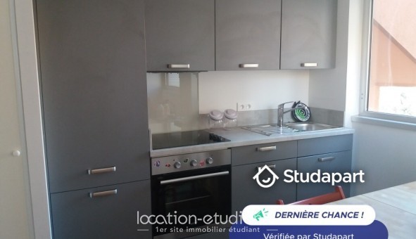 Logement tudiant Studio à Toulouse (31500)