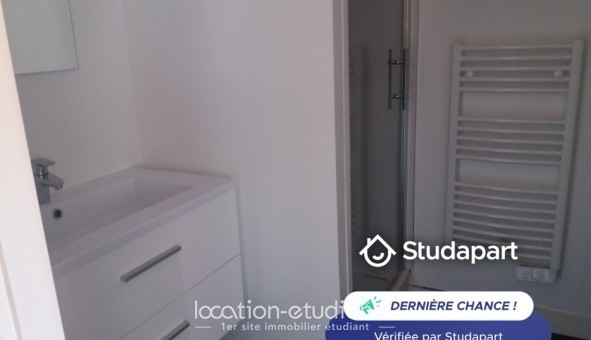 Logement tudiant Studio à Toulouse (31500)