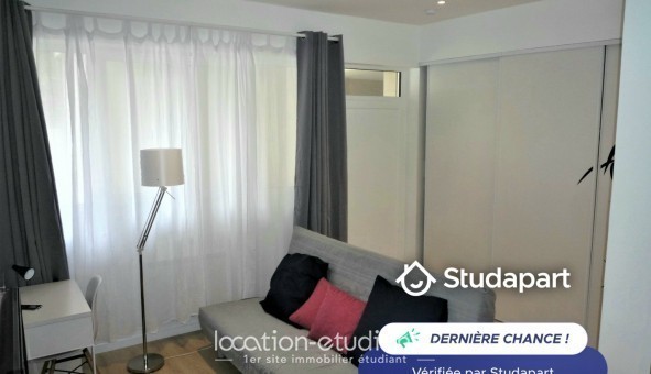 Logement tudiant Studio à Toulouse (31500)