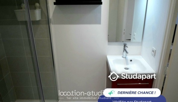 Logement tudiant Studio à Toulouse (31500)