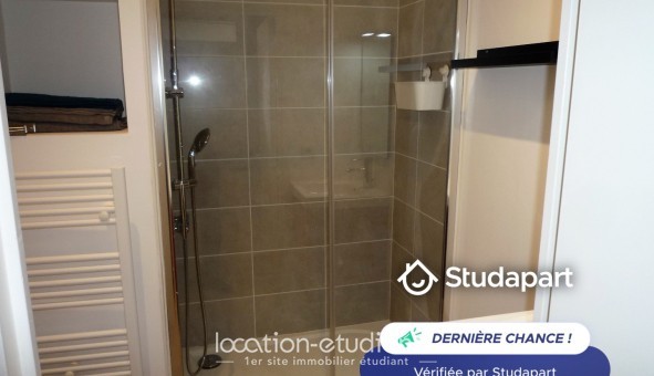 Logement tudiant Studio à Toulouse (31500)