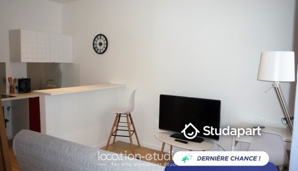 Logement tudiant Studio à Toulouse (31500)