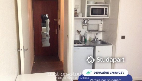 Logement tudiant Studio à Toulouse (31500)