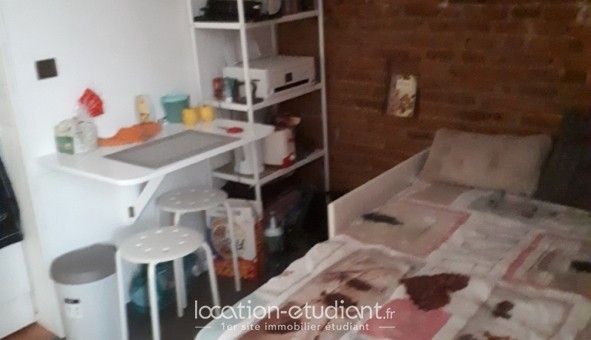 Logement tudiant Studio à Toulouse (31500)