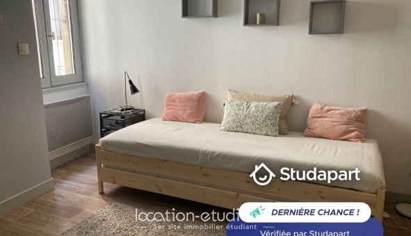 Logement tudiant Studio à Toulouse (31500)