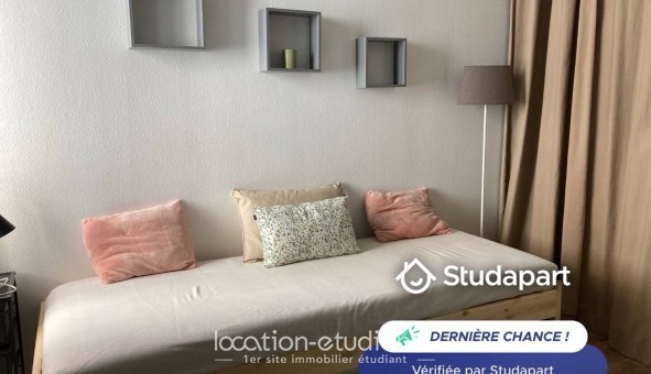 Logement tudiant Studio à Toulouse (31500)